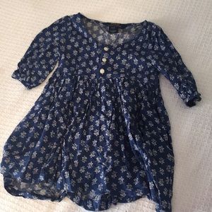 Ralph Lauren summer toddler dress size 2T